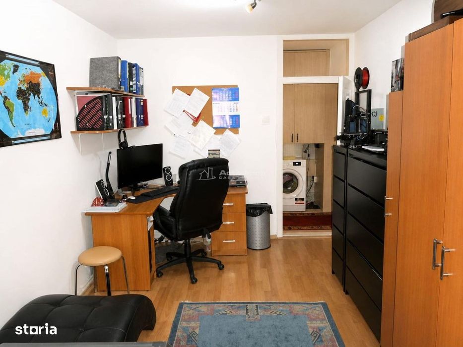 Apartament 4 Camere etaj 2 Baia Mare Ultracentral