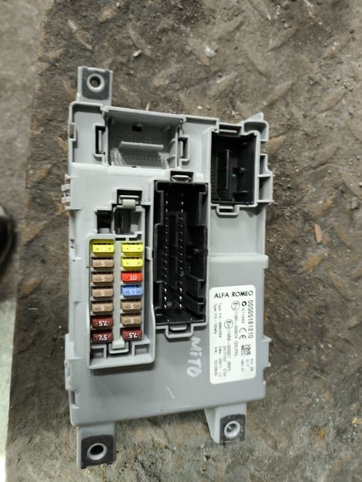 Bsi модул за Fiat Doblo,Alfa Mito 116RI 000674