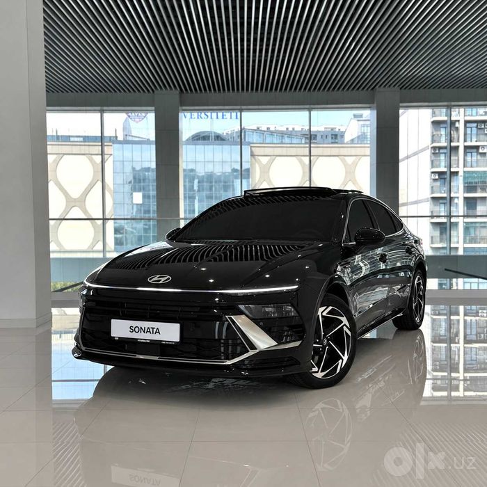 Hyundai Sonata Style | В рассрочку до 5 лет!