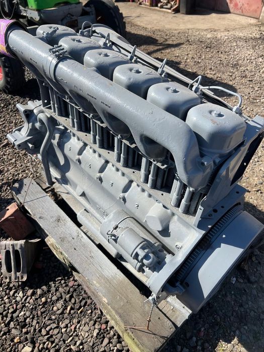 Motor Deutz  6 cilindri - perfecta stare