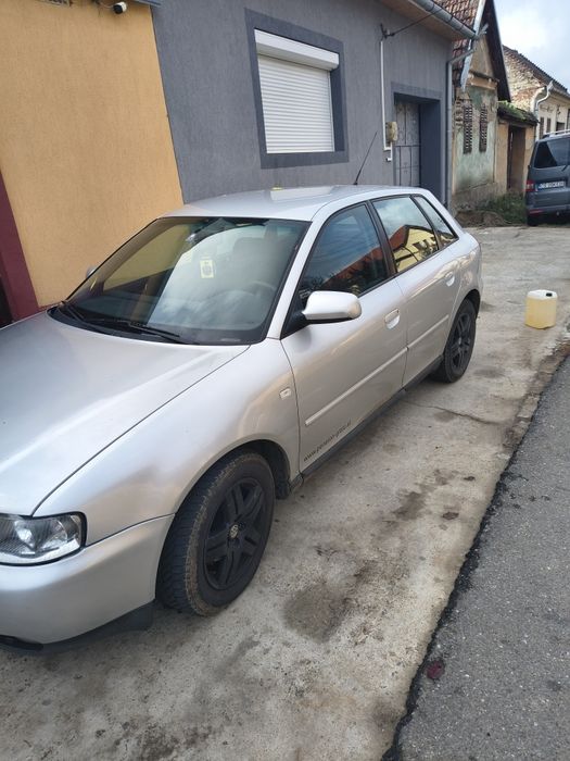 Audi A3 1.6 Benzina AVU