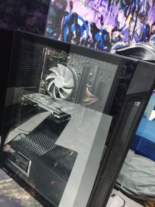 Игровой системный блок срочно 120 тыс