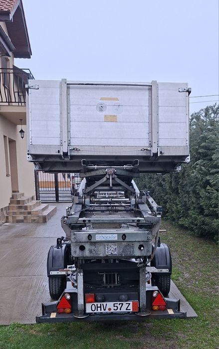 Vand lift exterior,construcții