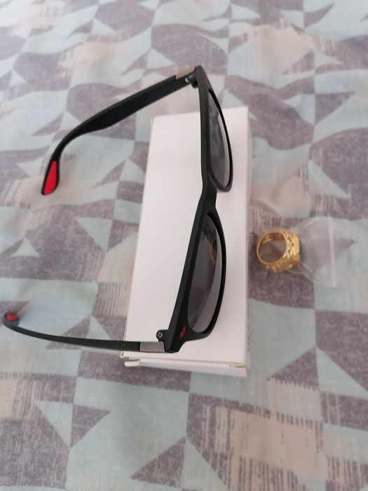 Очки подростковый универсальный и  кольцо подарок