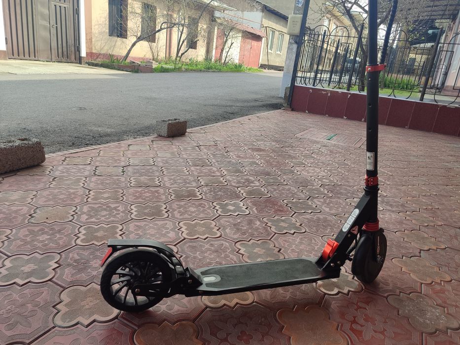 Электро самокат .