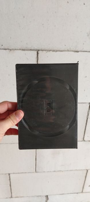 Бокс, коробка для DVD, CD диска