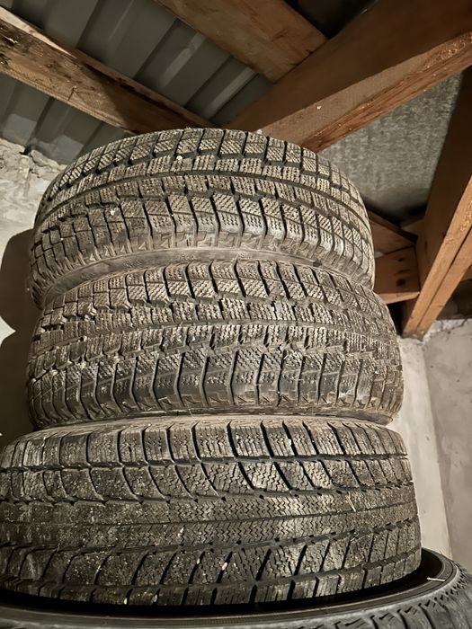 Шины R14/185/65 зимние с диской