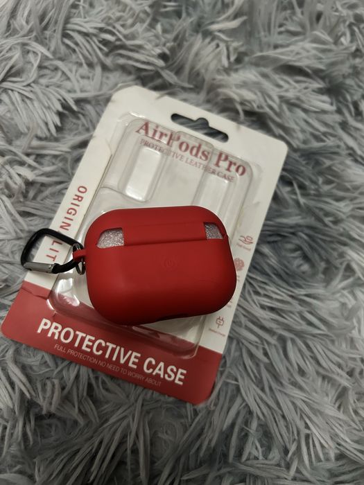 чехол на кейс от Airpods Pro