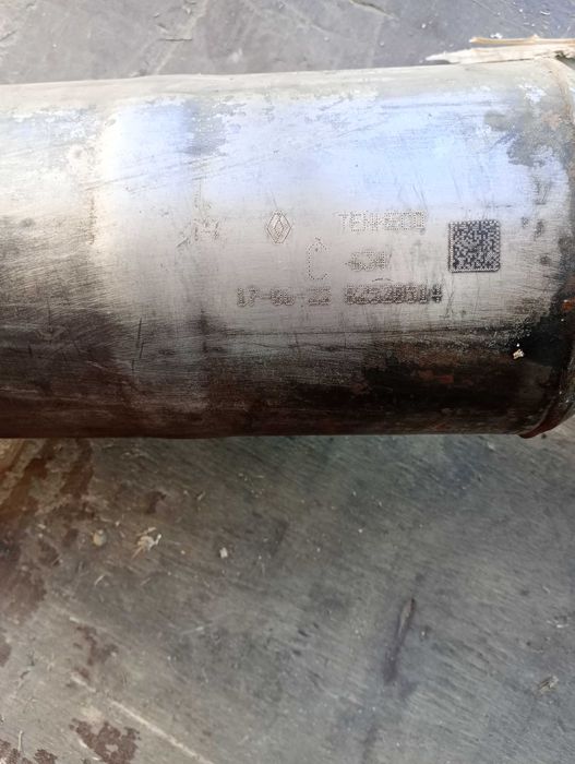 Eșapament,catalizator filtru particule Renault Master