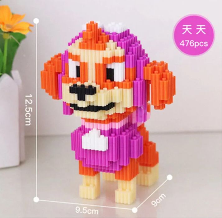 Конструктор «щенячий патруль»