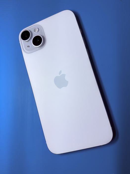 Iphone 15 plus 128gb alb