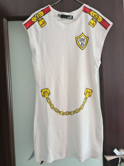 Rochita Love Moschino Xs-S