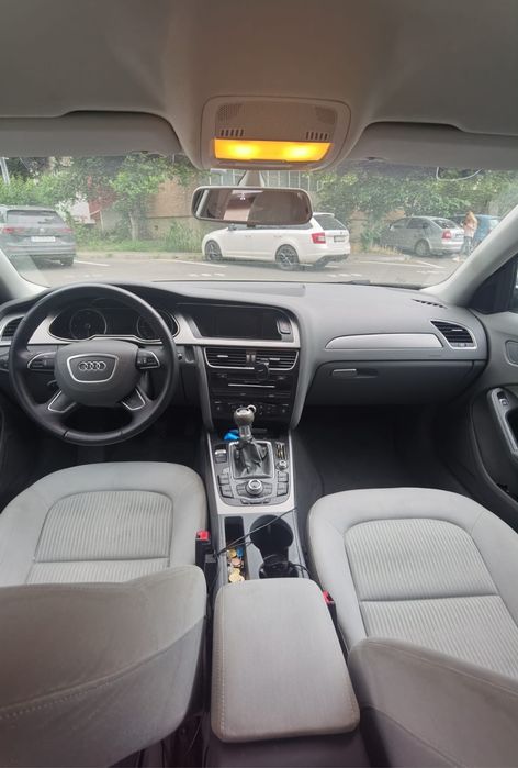 Audi A4 B8.5 2.0TDI