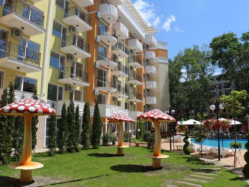 Продава се Двустаен апартамент в к.к. Слънчев бряг - 46 кв.м за 1104 €/кв.м - Снимка #17