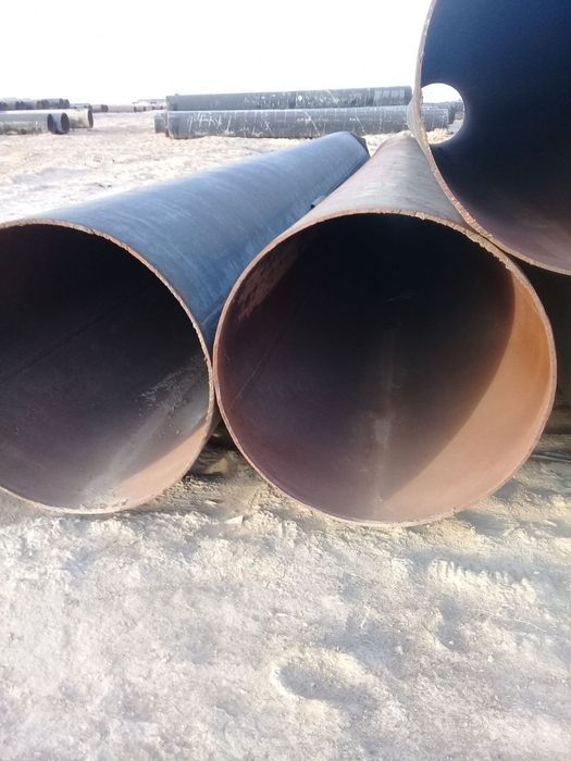 Труба металлическая ВГП ( металлопрокат )