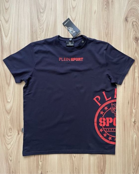 PHILIPP PLEIN Sport/НОВА мъжка тениска L
