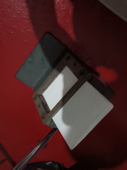 Визитка қырқатын станок