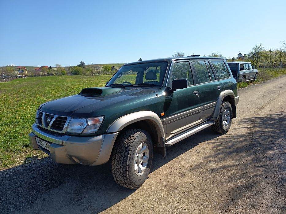 Anvelope și jante 6x139.7 16 Nissan patrol off road maxxis