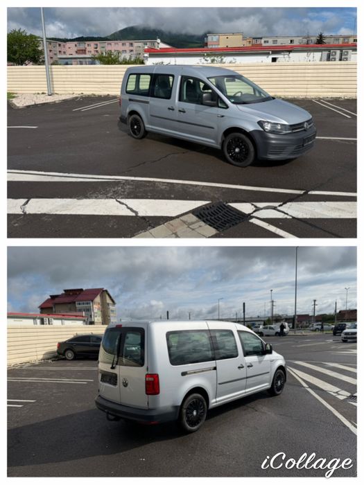 VOLKSWAGEN Caddy 2016 — imagine 3