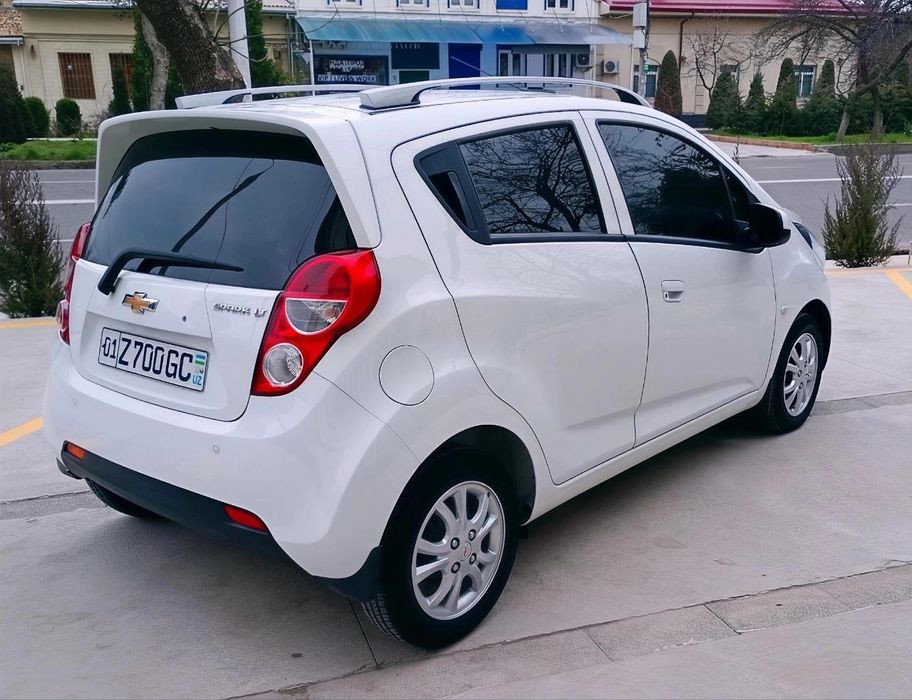 Spark avtomat sotiladi