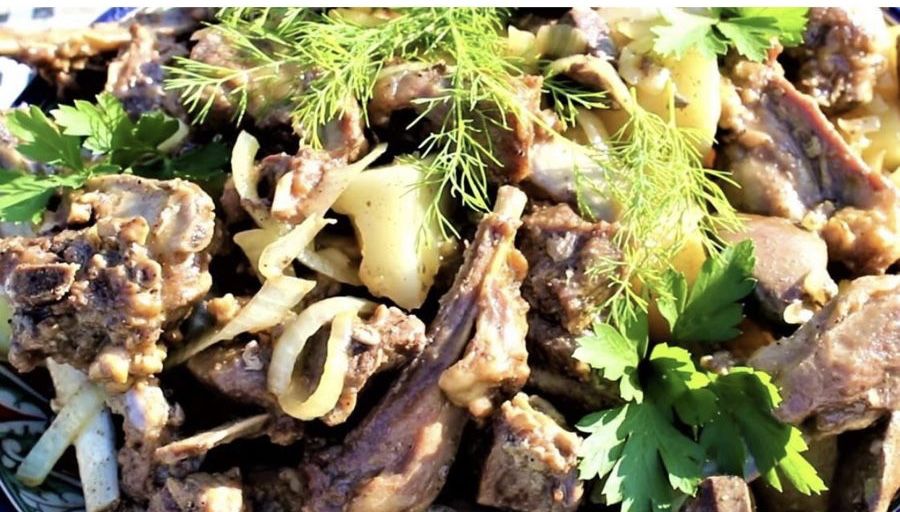 Повар на выезд, вкусно готовлю