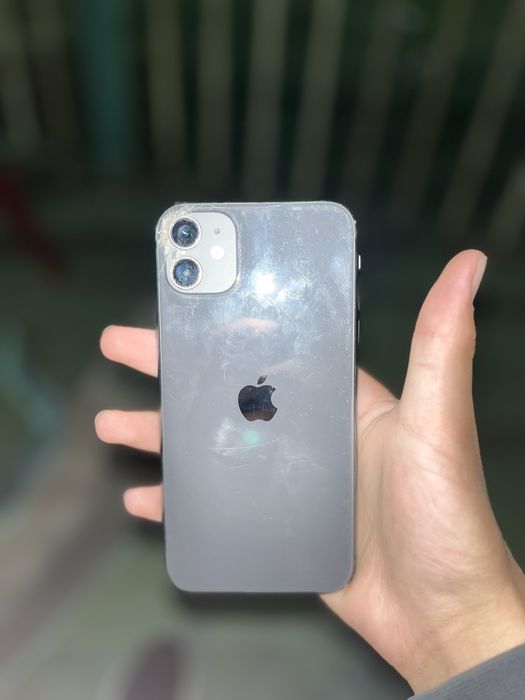 Iphone 11 емкость 100% 128Gb