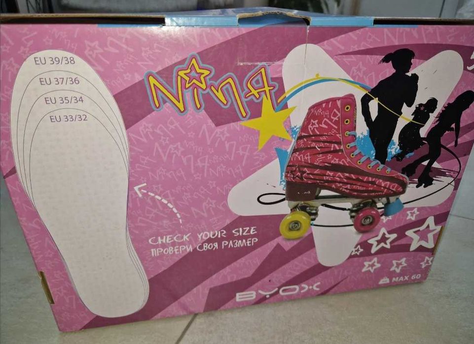 Ролкови кънки Soy Luna