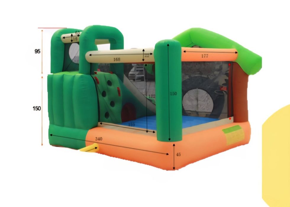 Tobogan Gonflabil de vânzare