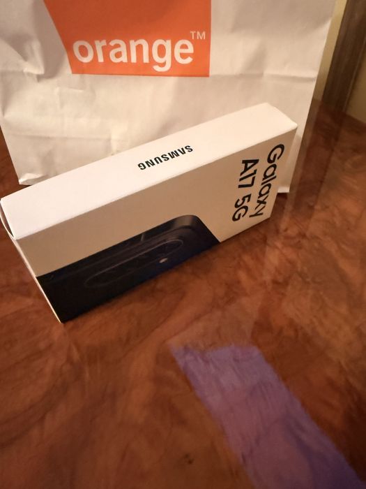 Samsung A17 5 G Smarthpone