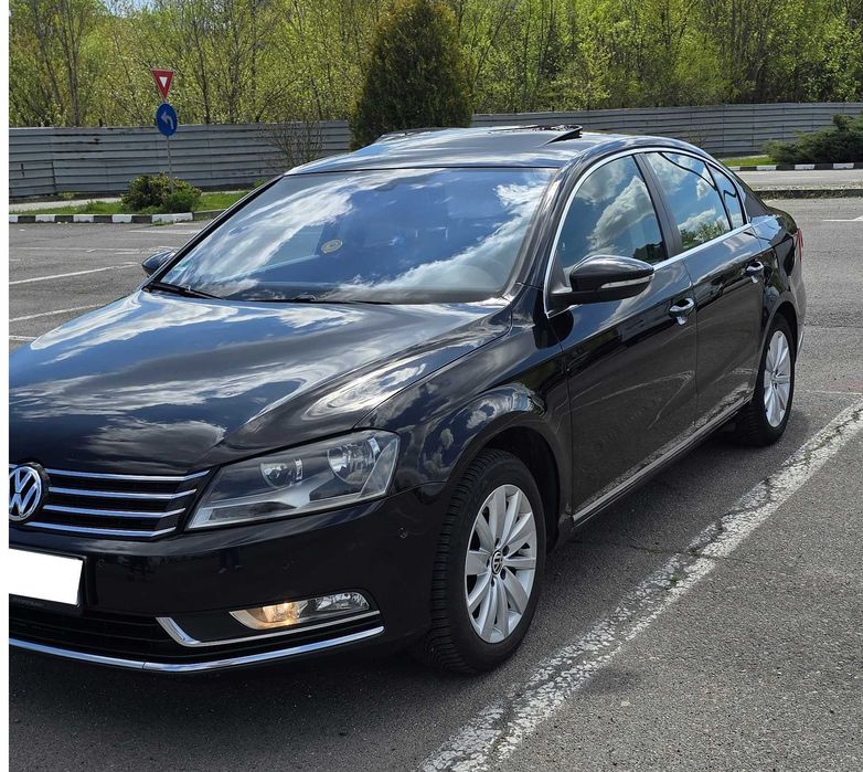 Passta B7 1.4TSI 122CP