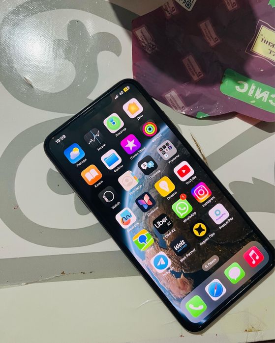 IPhone XS max 256 гб обмен