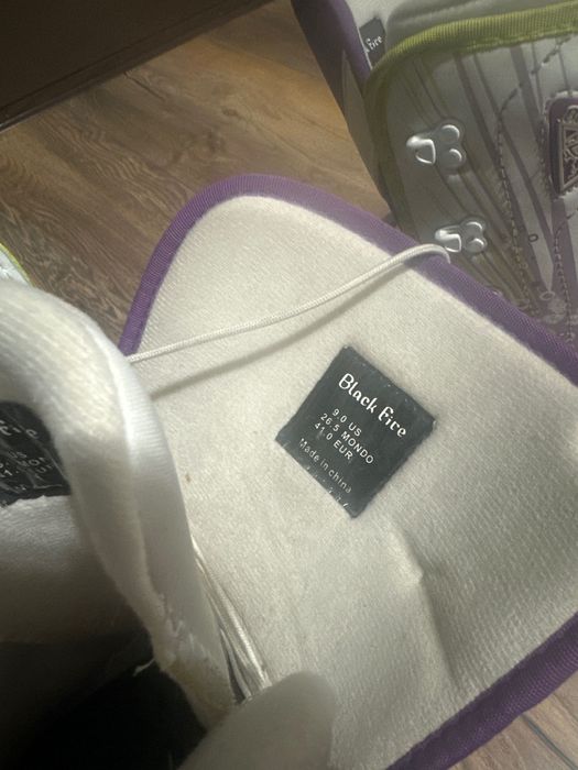 Ботинки для сноуборда