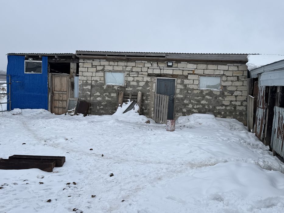 Сдам дом Подхоз в городе