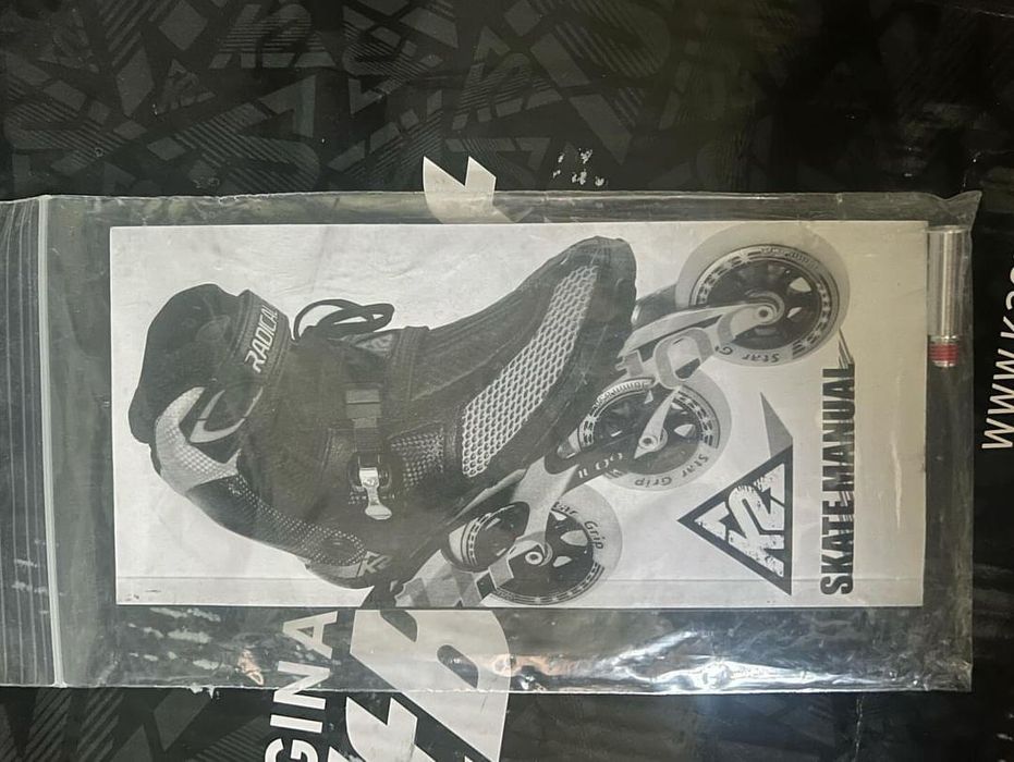 Ролери Radical Pro K2