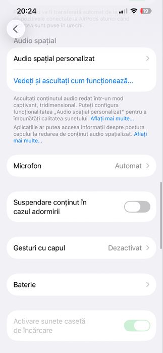 Casti AirpodsPro generatia a 3 a