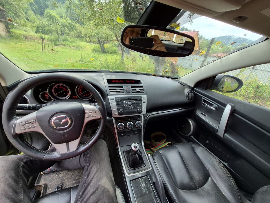 Se vinde Mazda 6