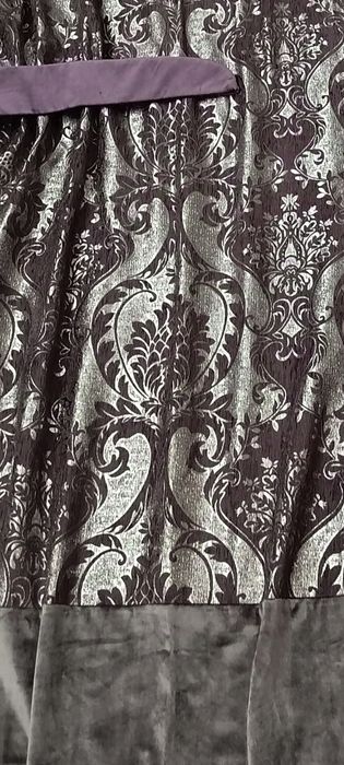 Шторы комплект, портьеры