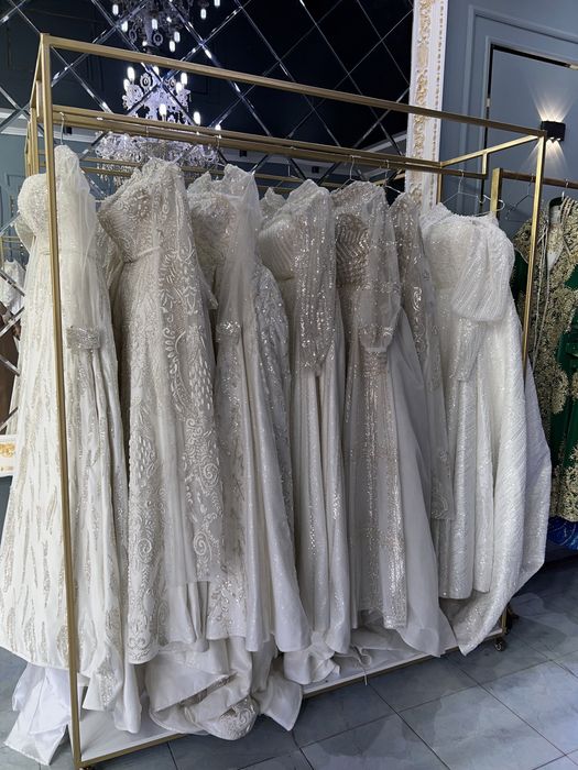 Свадебний платя