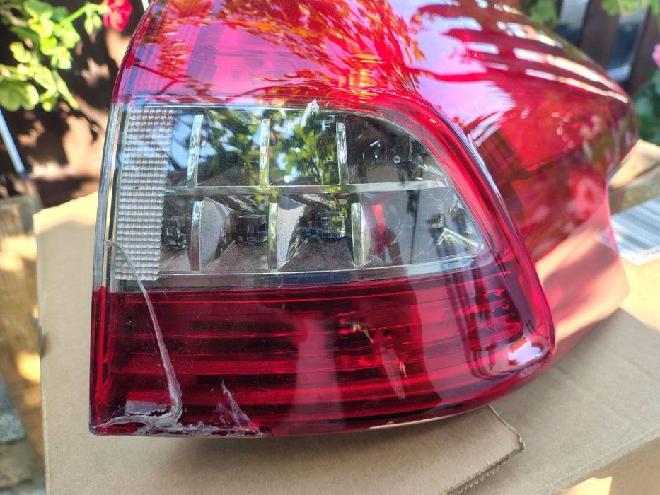 Стоп за CITROEN C5 - 2013