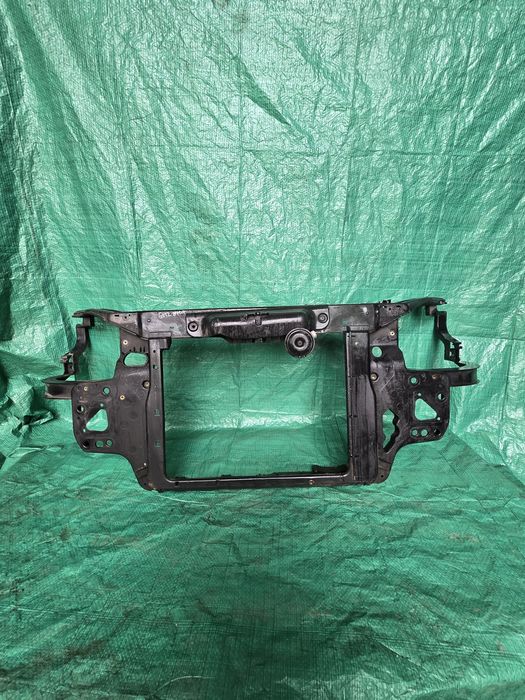 Телевизор рамка суппорт радиаторов Хендай Гетз рестайлинг Getz бампер