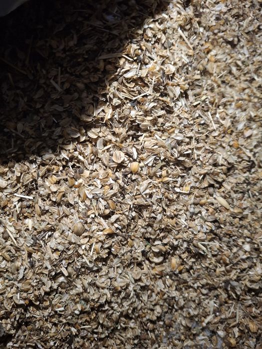 Продам отходы льна