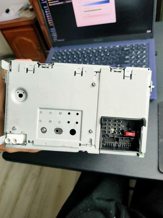 Navigatie RCD310 originala Bosch, Bluetooth, Auxiliar, Cd etc