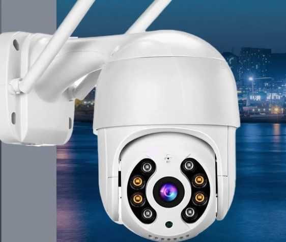 Icsee Куполна (Speed Dome) IP камера WIFI 8MP LY-005