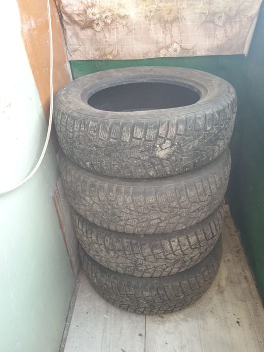 Продам зимний шины