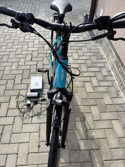 Електрически велосипед КТМ