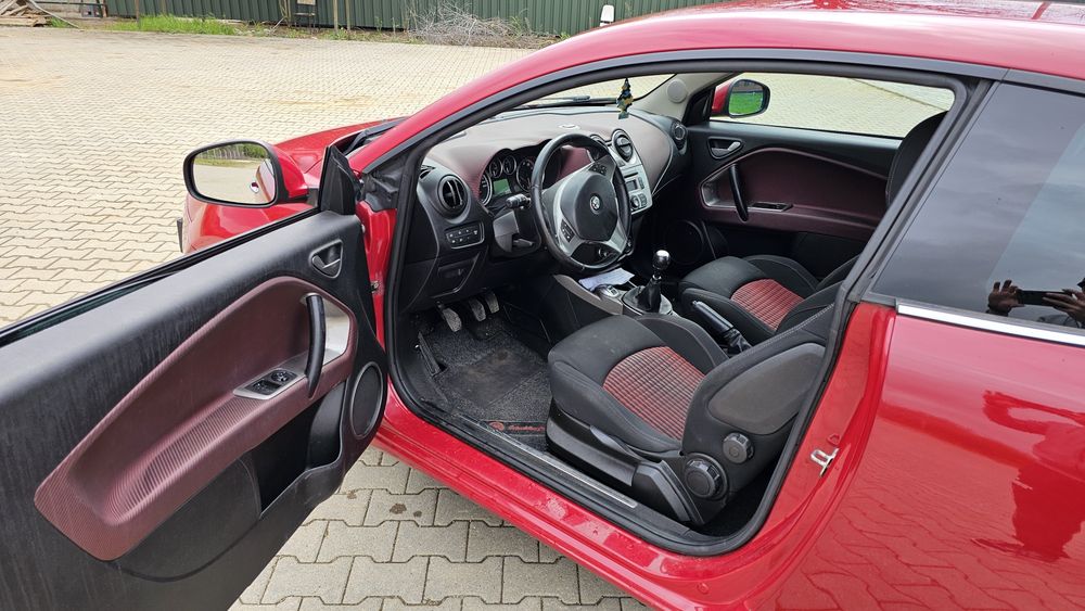 Alfa romeo mito 1.4 turbo