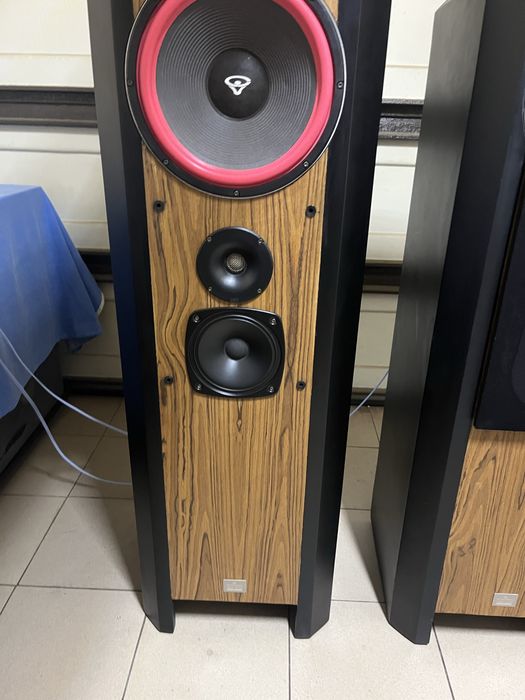 cerwin vega 1215 special edition boxe