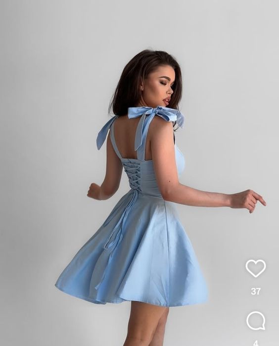 Платье, размера s