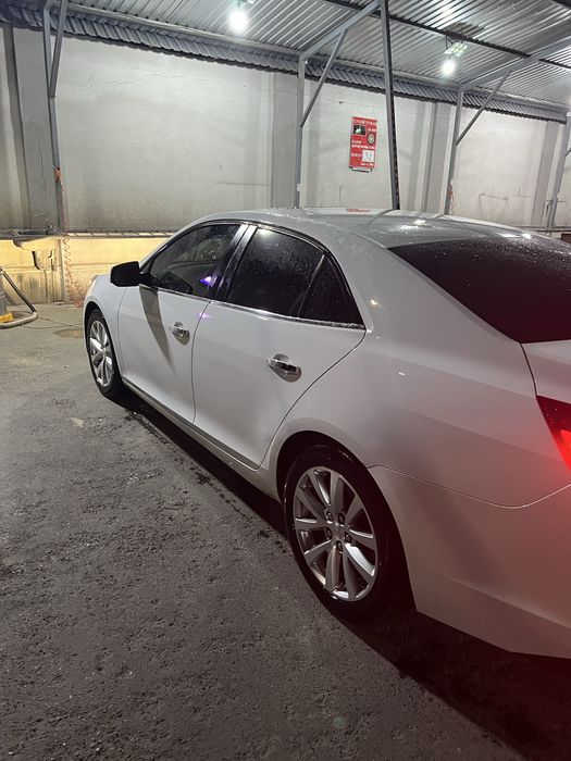 Chevrolet Malibu 1