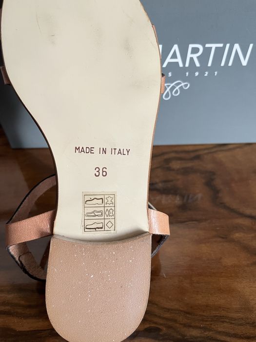 Сандалии Франция Premium размер 36